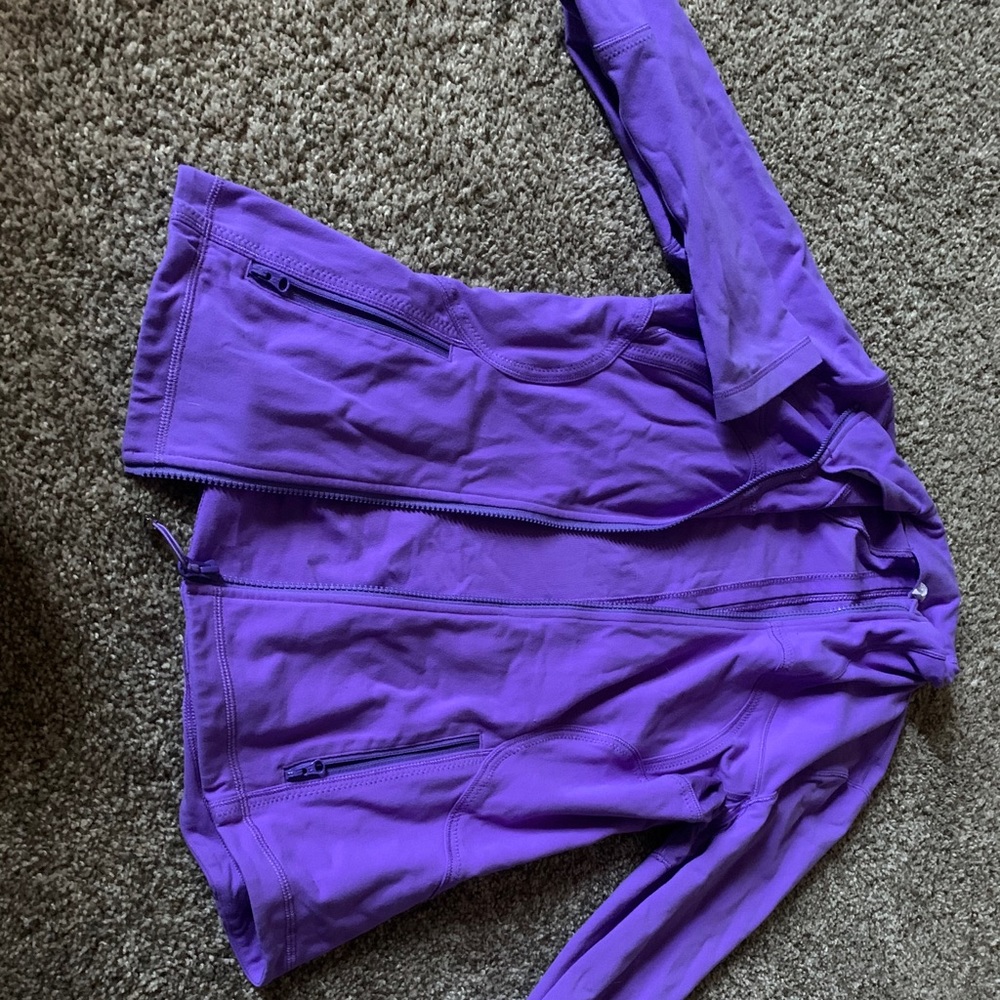 Zip Up Jacket - image 1